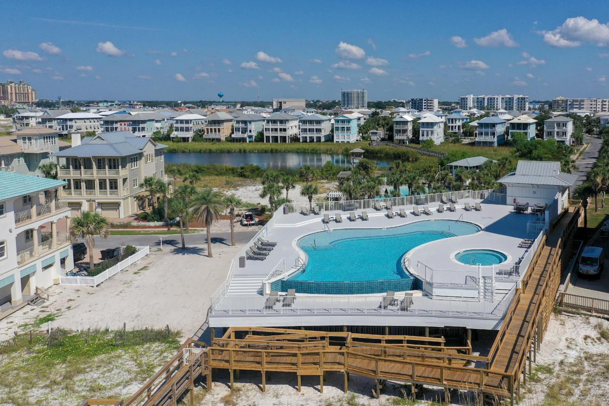 It Doesnt Get Any Better At Destin Pointe Resort Kültér fotó