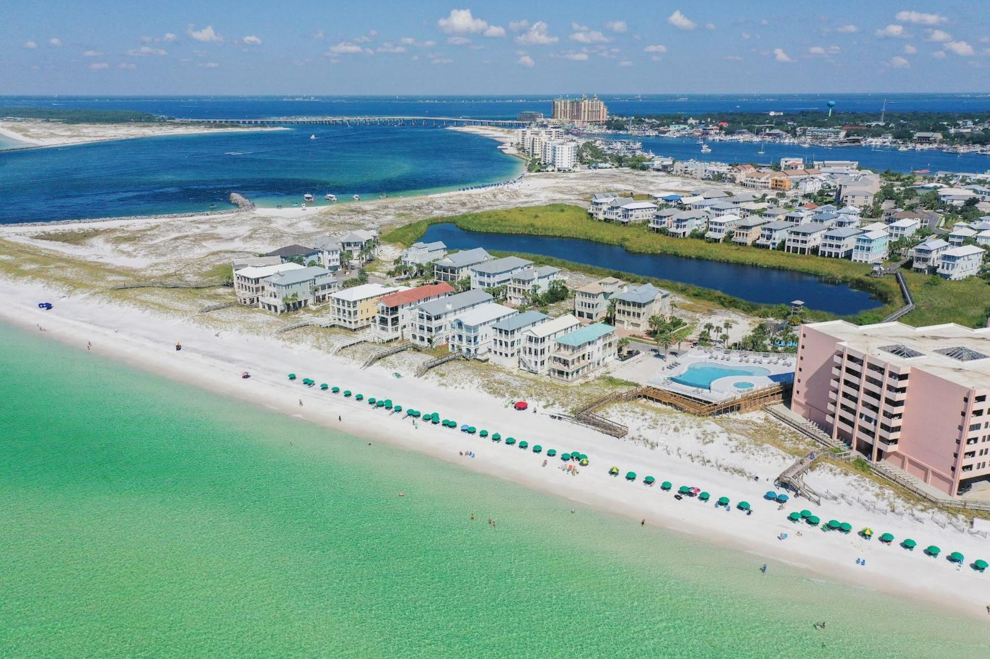 It Doesnt Get Any Better At Destin Pointe Resort Kültér fotó